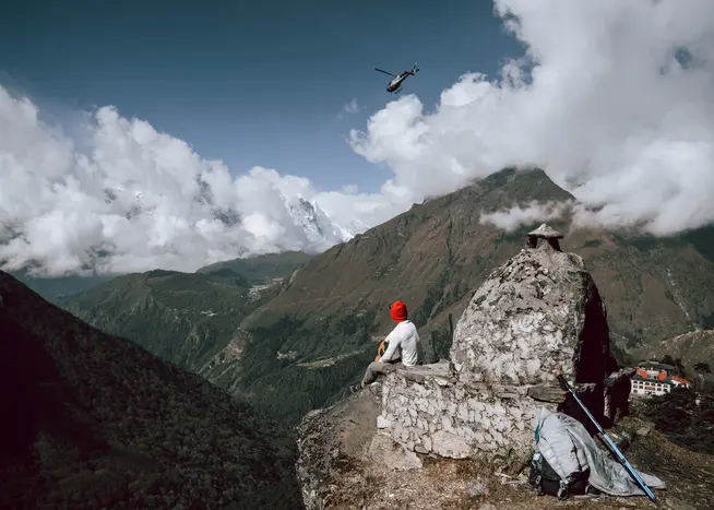 Lodge-Trekking Everest Lodge-Trekking Everest