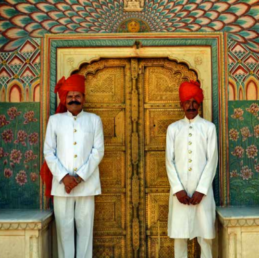 Rajasthan – Farbenprächtiges Indien