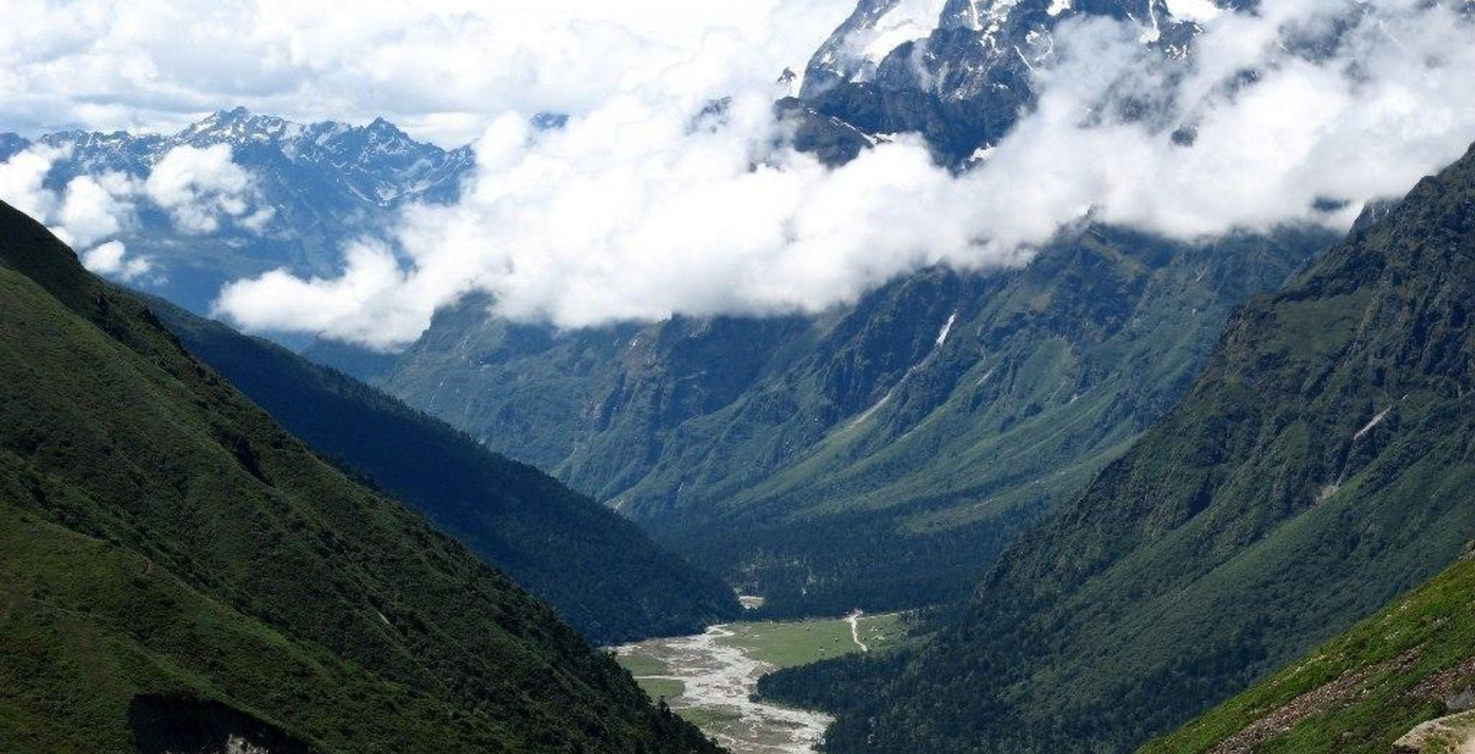 Yak-Trekking Sikkim