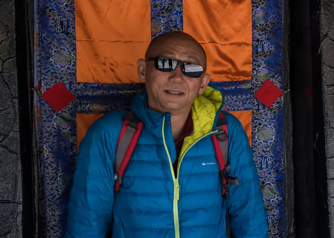 Trekking in Tibet mit Lhasa-Bahn Trekking in Tibet mit Lhasa-Bahn