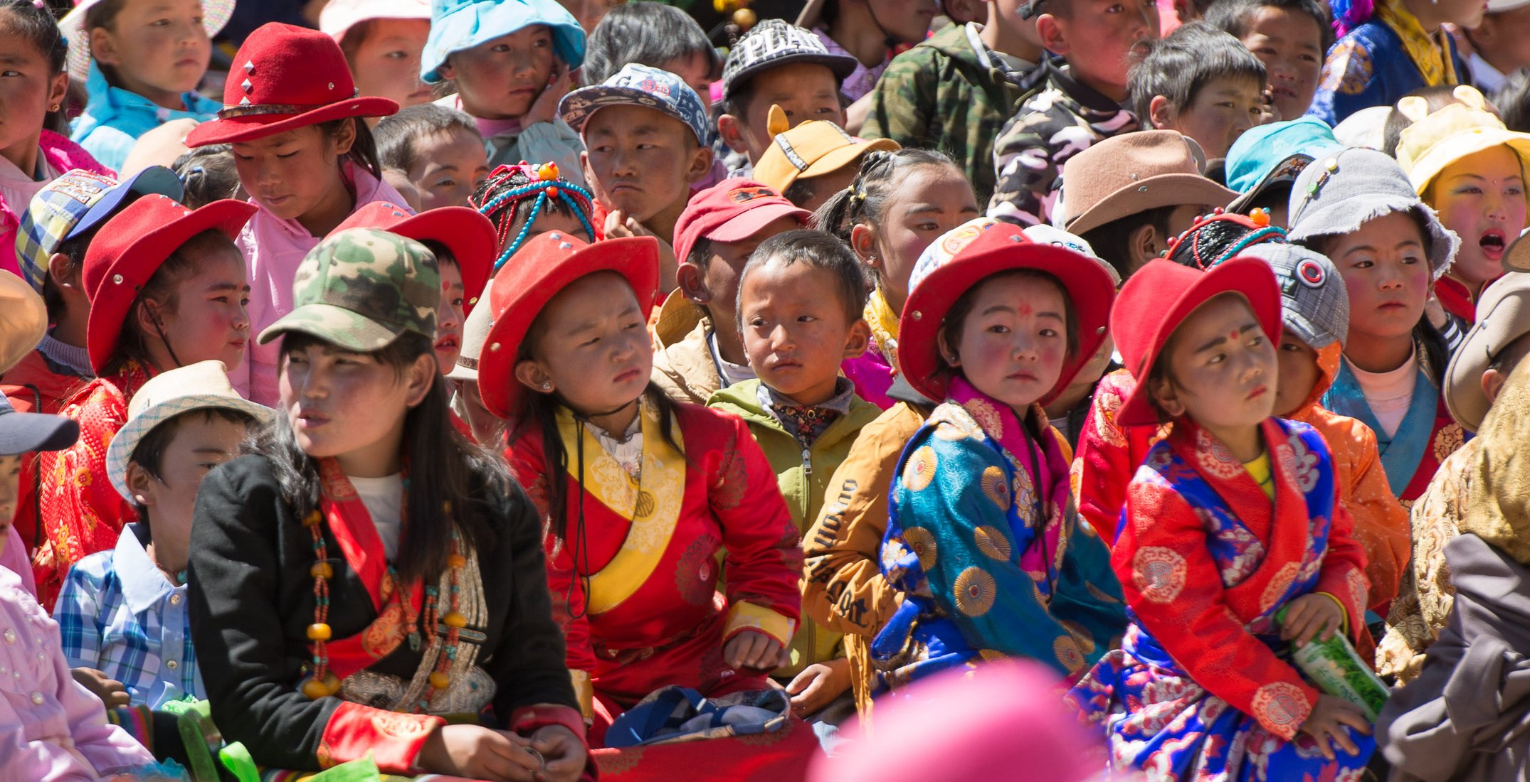 Amdo und Kham in Ost - Tibet