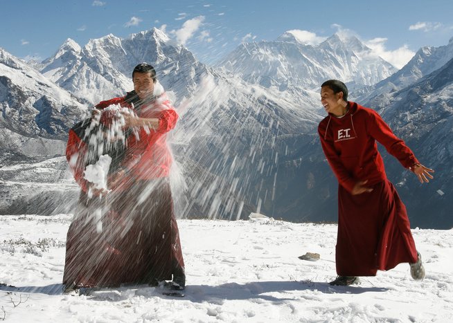 Yeti-Trekking zum Mt.Everest