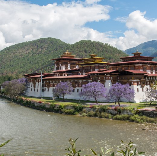 Faszinierendes Bhutan