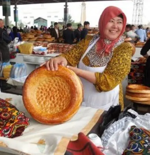 Usbekistan – Im Zauber der arabischen Märchenwelt