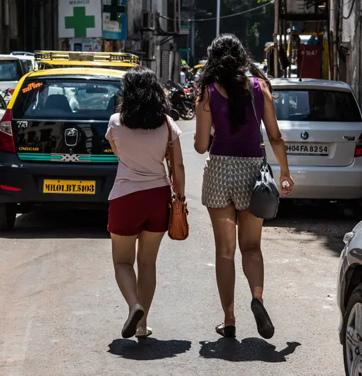Indien – das perfekte Reiseland für Frauen