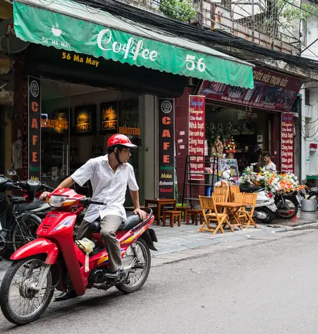 Vietnam free & easy