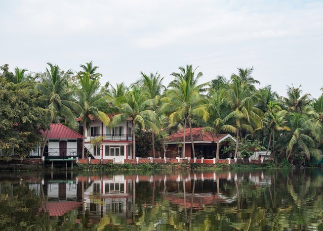 Sree Chithra AyurHome**, Kerala Sree Chithra AyurHome**, Kerala