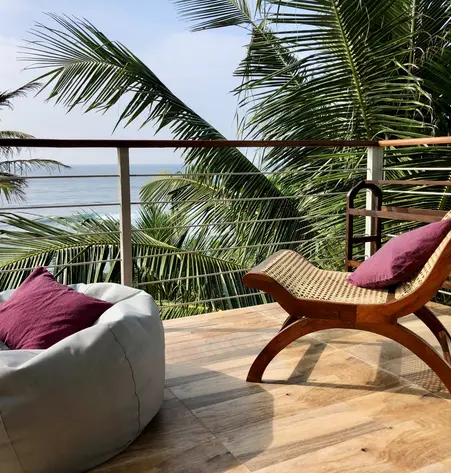 Sithnara Ayurveda Resort***, Sri Lanka