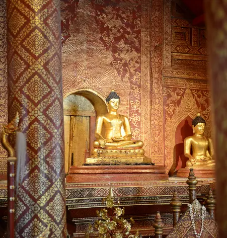 Thailand entdecken