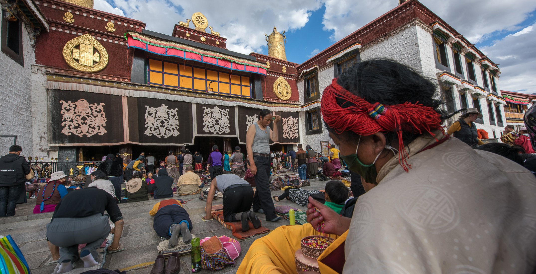 Lhasa und Kailash