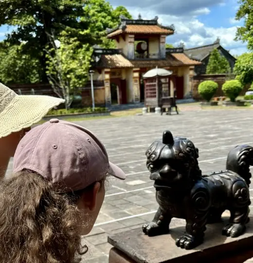 Familienreise durch Vietnam und Kambodscha