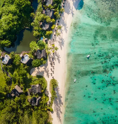 Shanti Maurice Resort & Spa*****, Mauritius