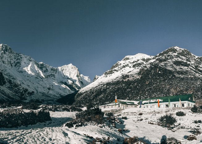 Lodge-Trekking Everest Lodge-Trekking Everest