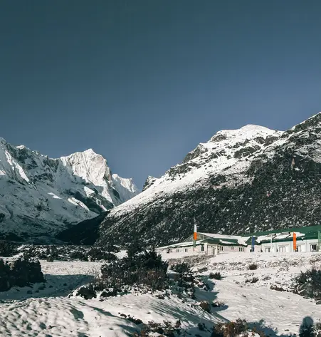 Lodge-Trekking Everest