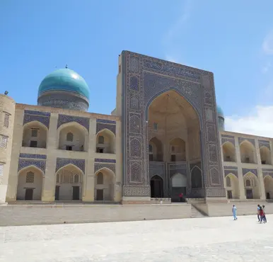 Usbekistan - Im Zauber der arabischen Märchenwelt
