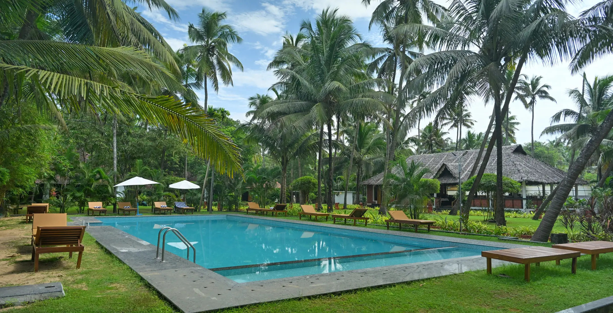 Ayur on the Beach - Nattika***, Kerala Ayur on the Beach - Nattika***, Kerala