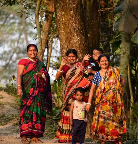Bangladesch – die vielen Gesichter eines Landes