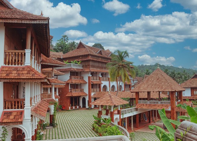 AyurSoma Royal Retreat****+, Kerala
