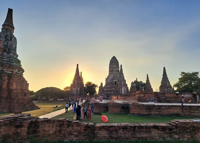 Thailand entdecken