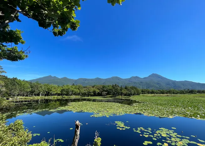 Naturwunder Hokkaido aktiv erleben Naturwunder Hokkaido aktiv erleben