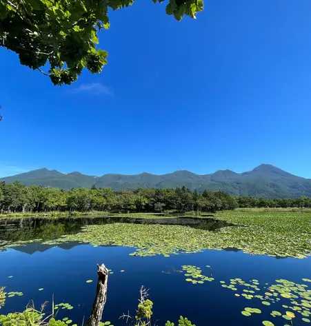 Naturwunder Hokkaido aktiv erleben