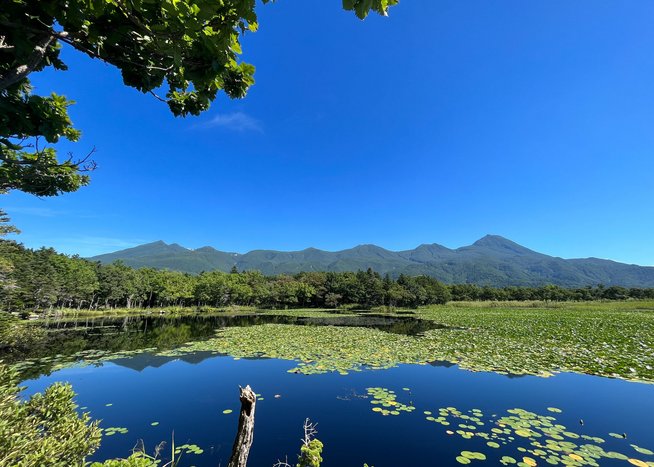 Naturwunder Hokkaido aktiv erleben Naturwunder Hokkaido aktiv erleben