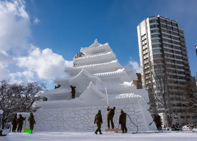 Skisafari Hokkaido Skisafari Hokkaido