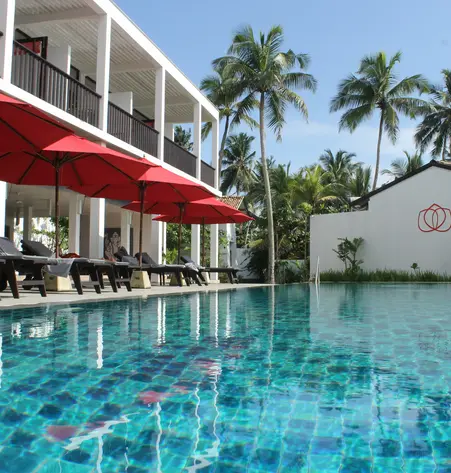 Ananda Ayurveda Resort***, Sri Lanka