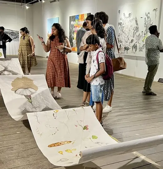 Cochin Biennale 2023