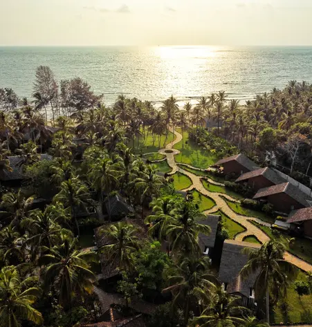 Sitaram Ayurveda Beach Retreat***, Kerala