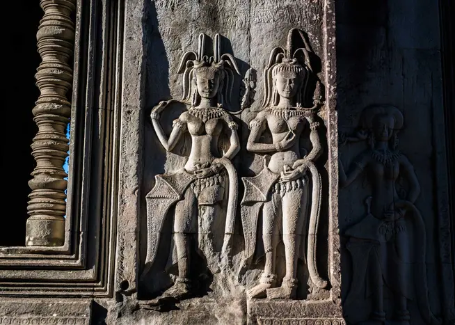 Angkor-Kambodscha