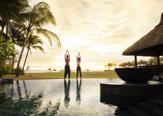 Shanti Maurice Resort & Spa*****, Mauritius Shanti Maurice Resort & Spa*****, Mauritius