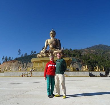 Reisebericht Bhutan im Dezember 16/17