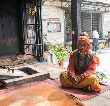 Nepal: Pashupatinath