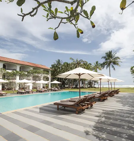 Heritance Ayurveda****, Sri Lanka