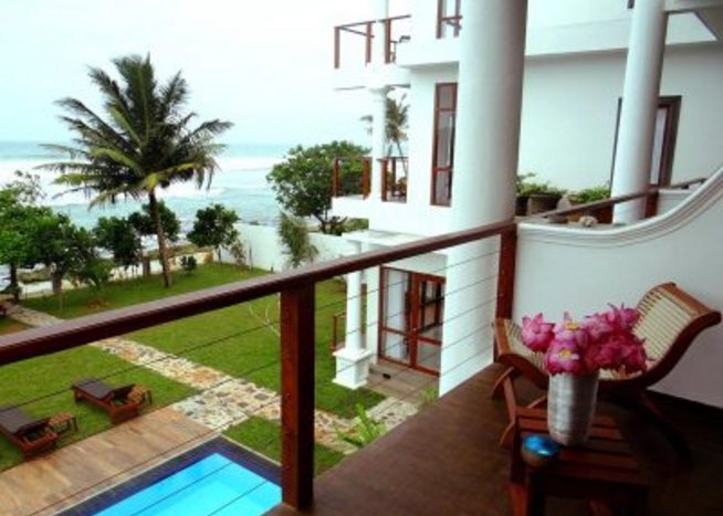 Sithnara Ayurveda Resort***, Sri Lanka