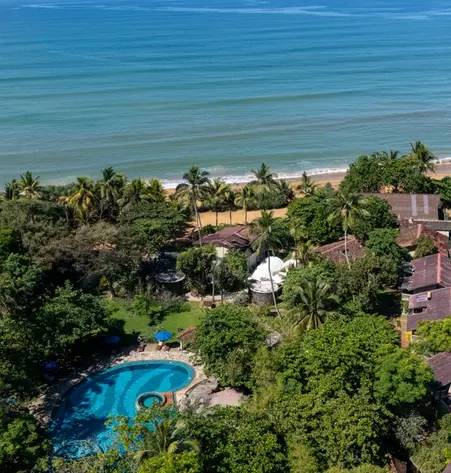 Siddhalepa Ayurveda Health Resort***, Sri Lanka