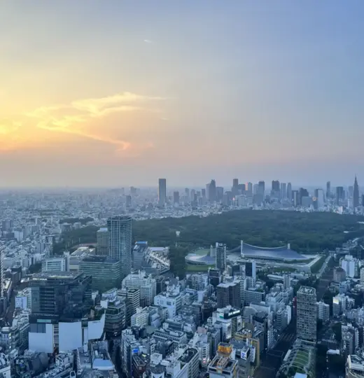 Tokio im Sommer - unsere Highlights