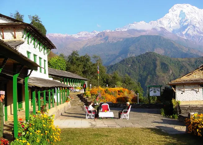 Lodge-Trekking Everest Lodge-Trekking Everest