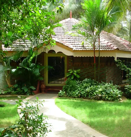 Kairali Ayurvedic Healing Village***, Kerala