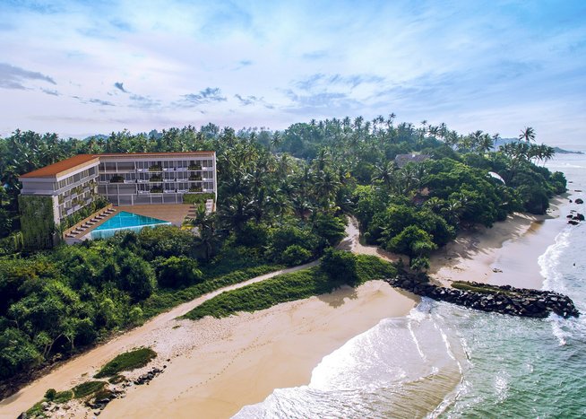 Ayurvie Weligama Resort****, Sri Lanka