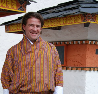 "Wir sehen unsere Gäste als Freunde." AMANKORA-Lodges Bhutan