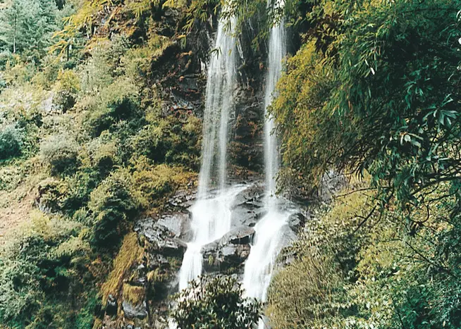 Grosse Annapurna-Umrundung Grosse Annapurna-Umrundung