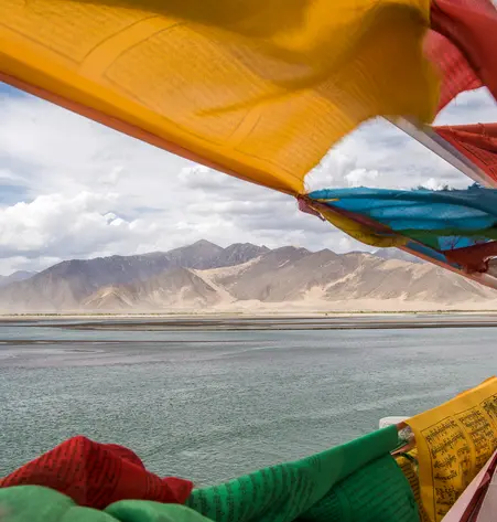 Amdo und Kham in Ost-Tibet
