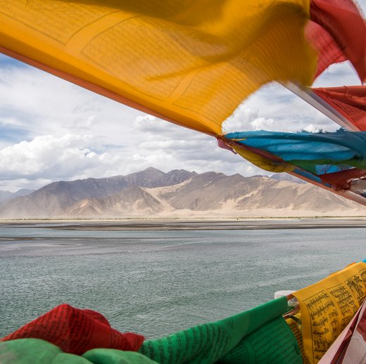 Amdo und Kham in Ost - Tibet