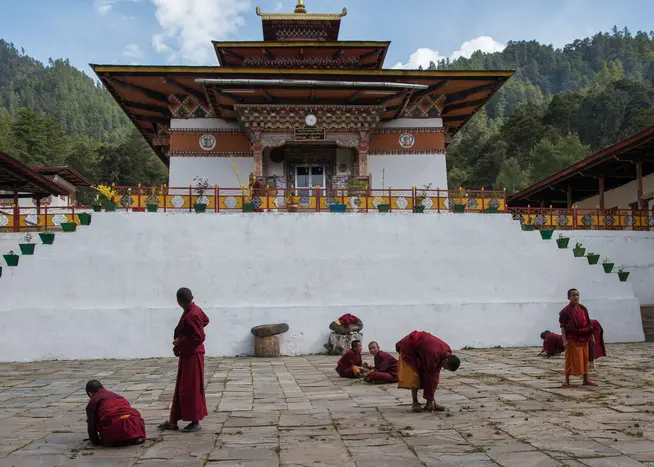 Spirit of Bhutan Spirit of Bhutan