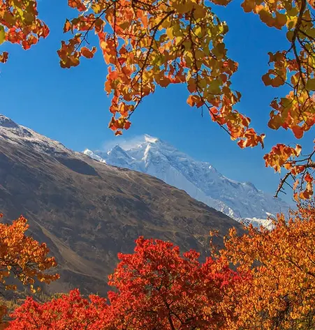 Ins geheimnisvolle Hunza-Tal