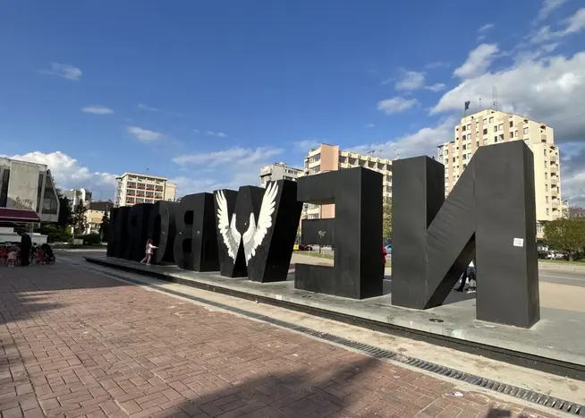 Kulturreise Kosovo