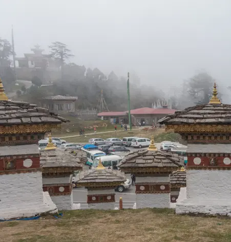 Explore Bhutan