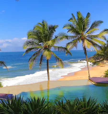 Niraamaya Retreats Surya Samudra****